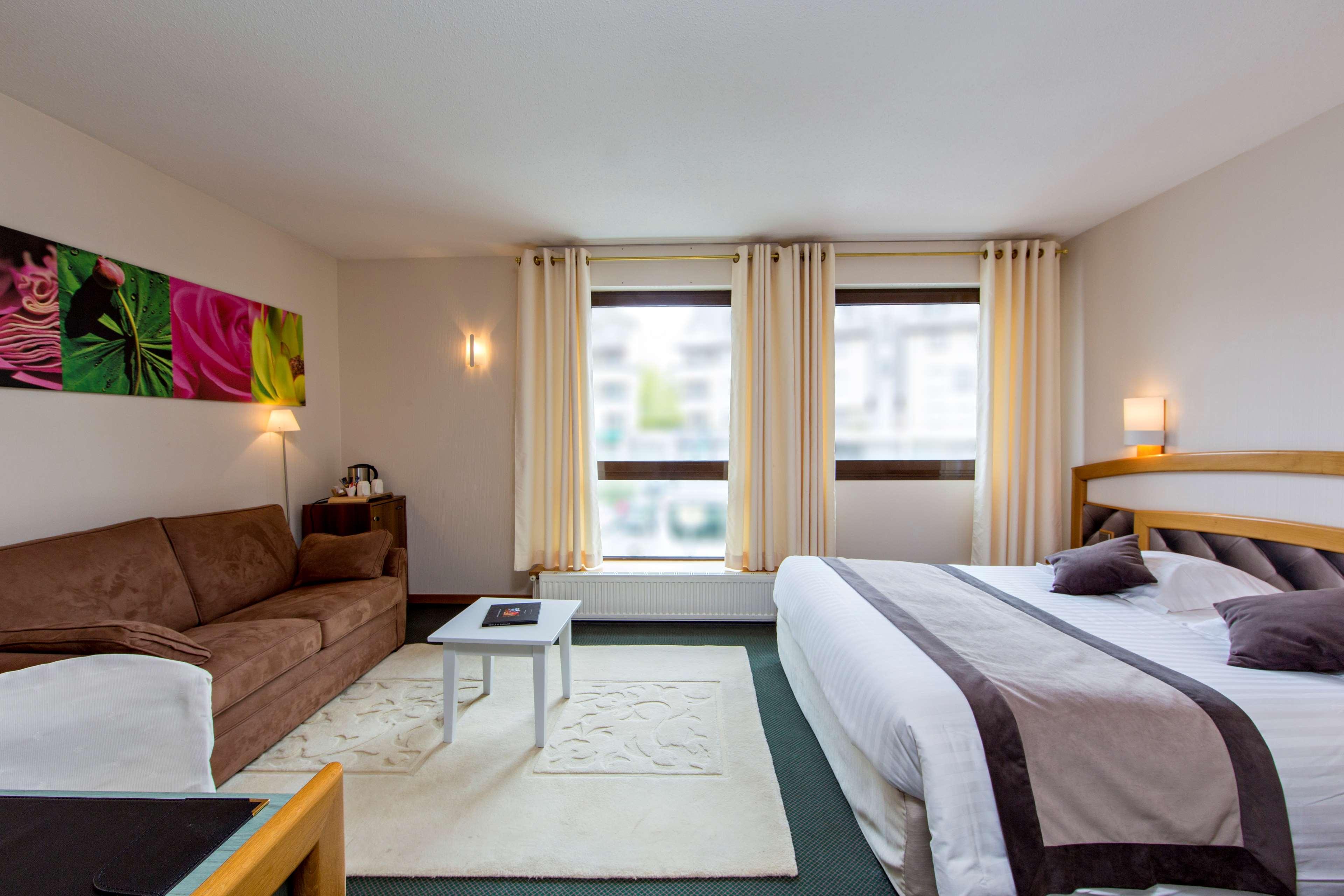 Best Western Le Relais De Laguiole Hotel & Spa Eksteriør bilde