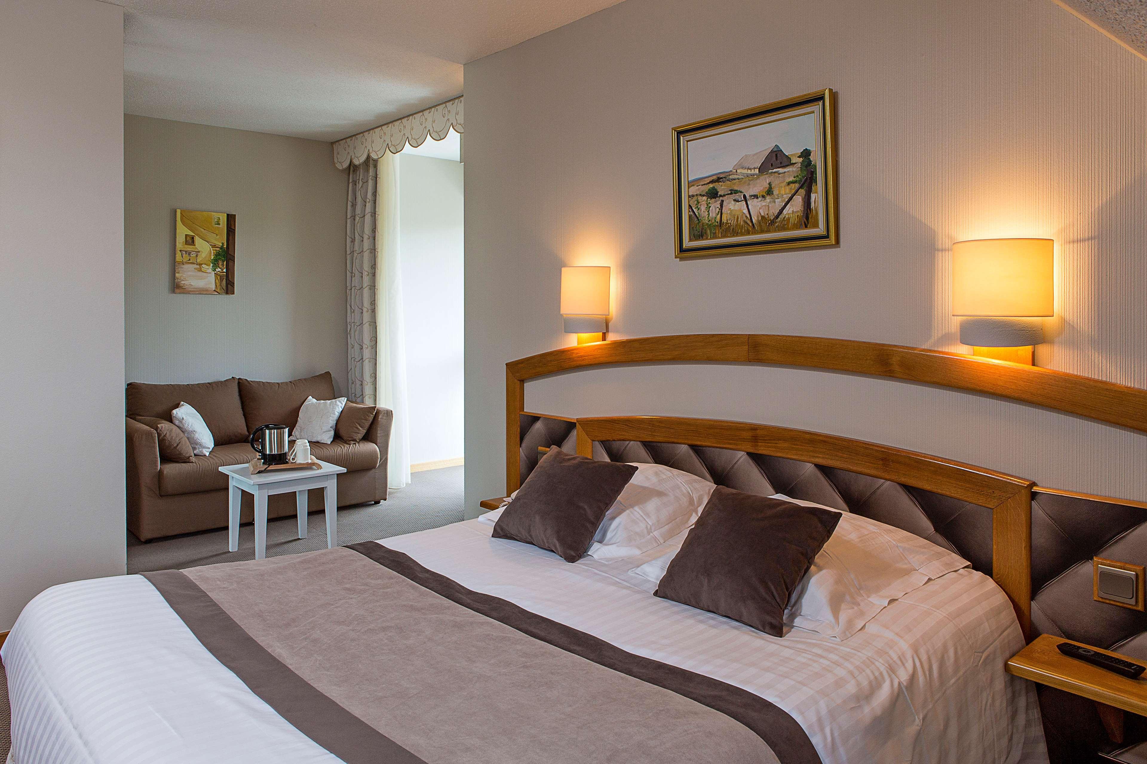 Best Western Le Relais De Laguiole Hotel & Spa Eksteriør bilde