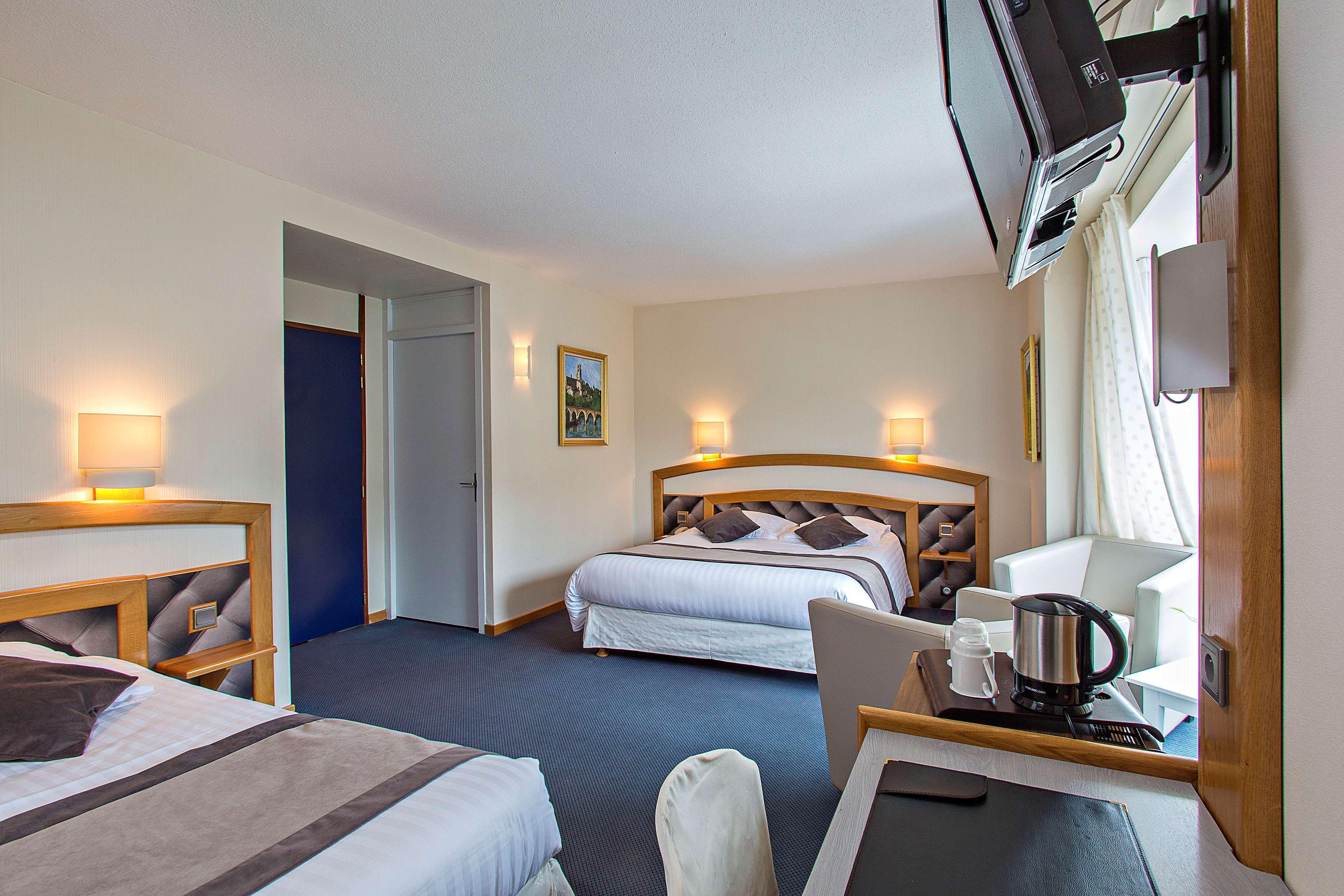 Best Western Le Relais De Laguiole Hotel & Spa Eksteriør bilde