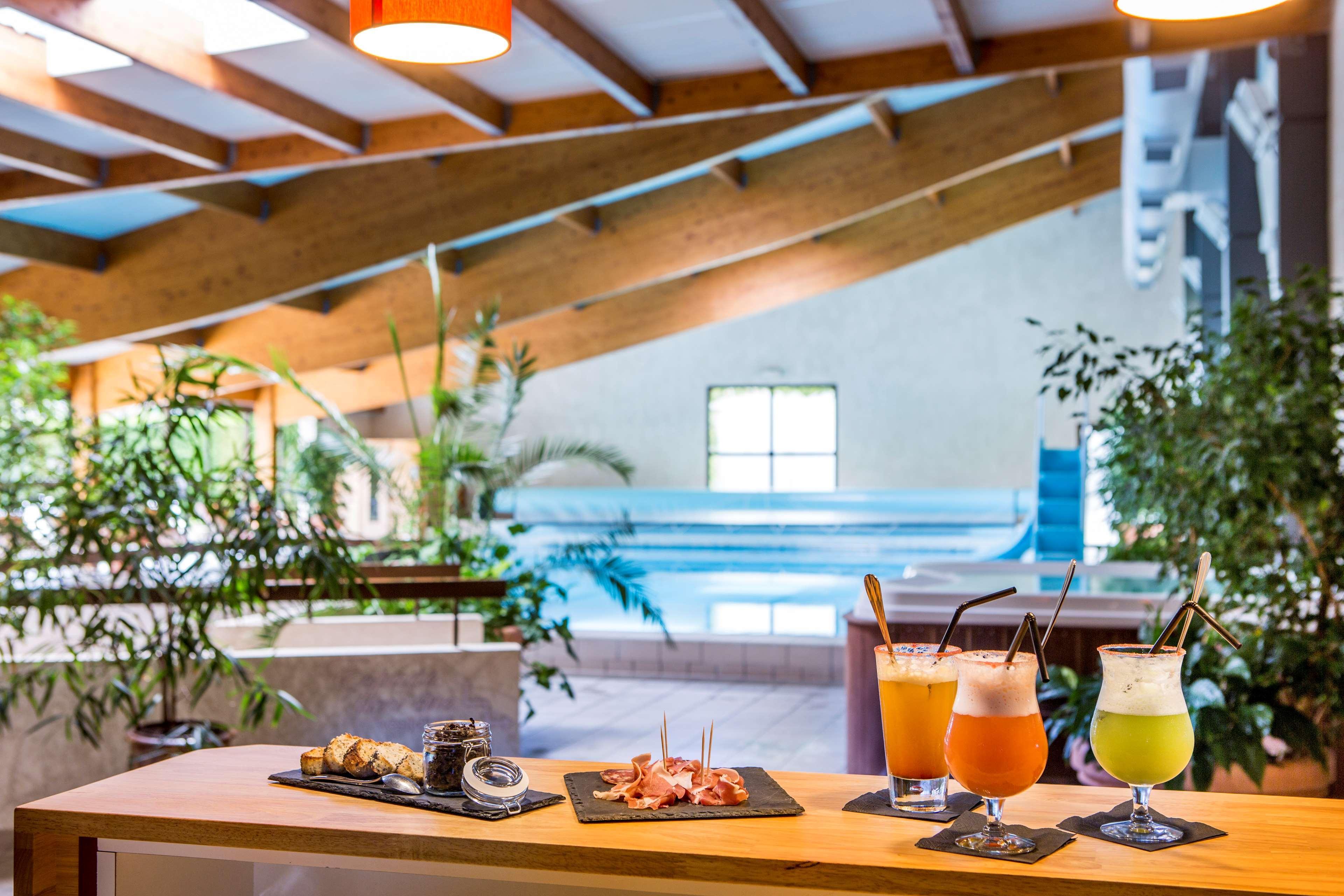 Best Western Le Relais De Laguiole Hotel & Spa Eksteriør bilde