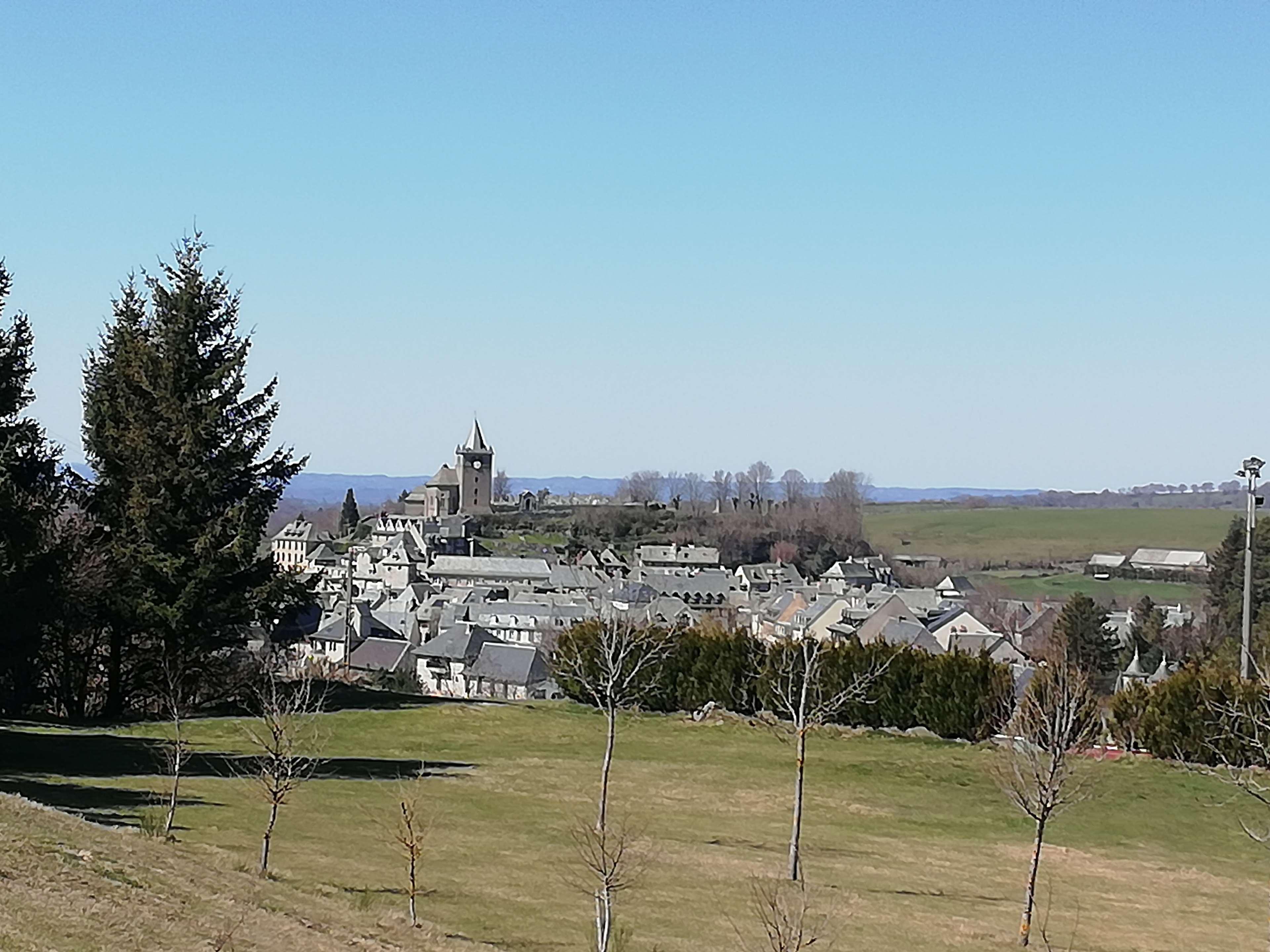 Best Western Le Relais De Laguiole Hotel & Spa Eksteriør bilde