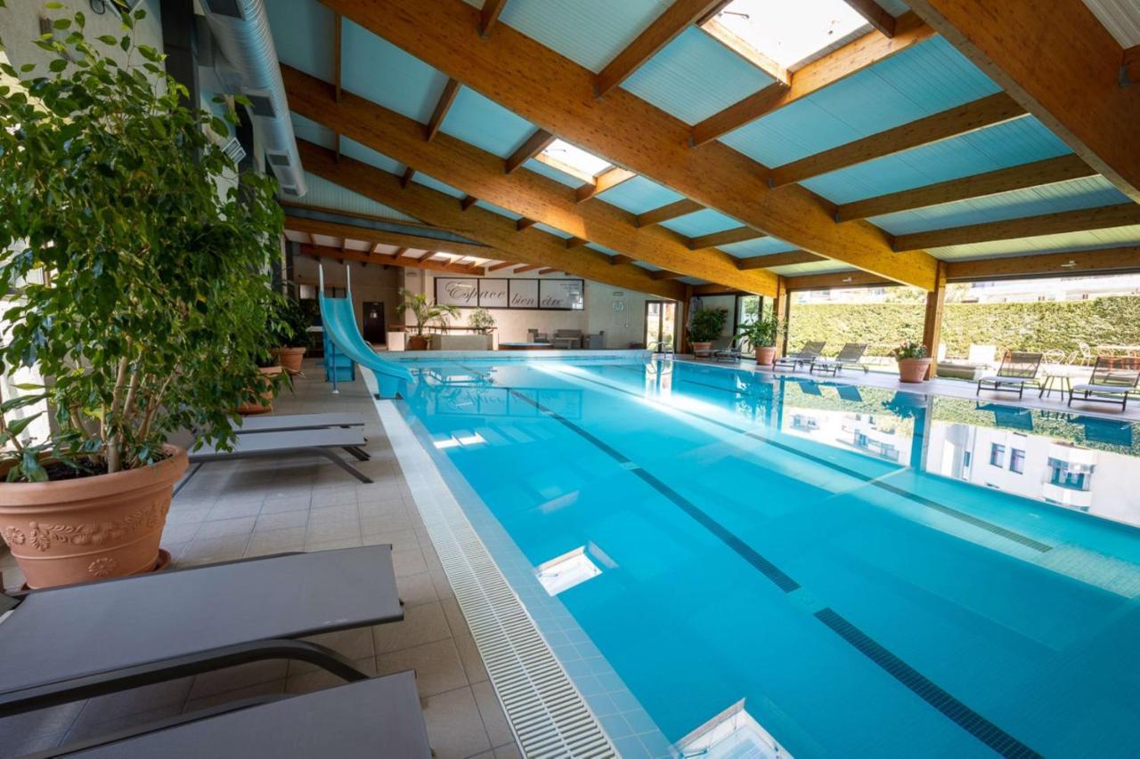 Best Western Le Relais De Laguiole Hotel & Spa Eksteriør bilde