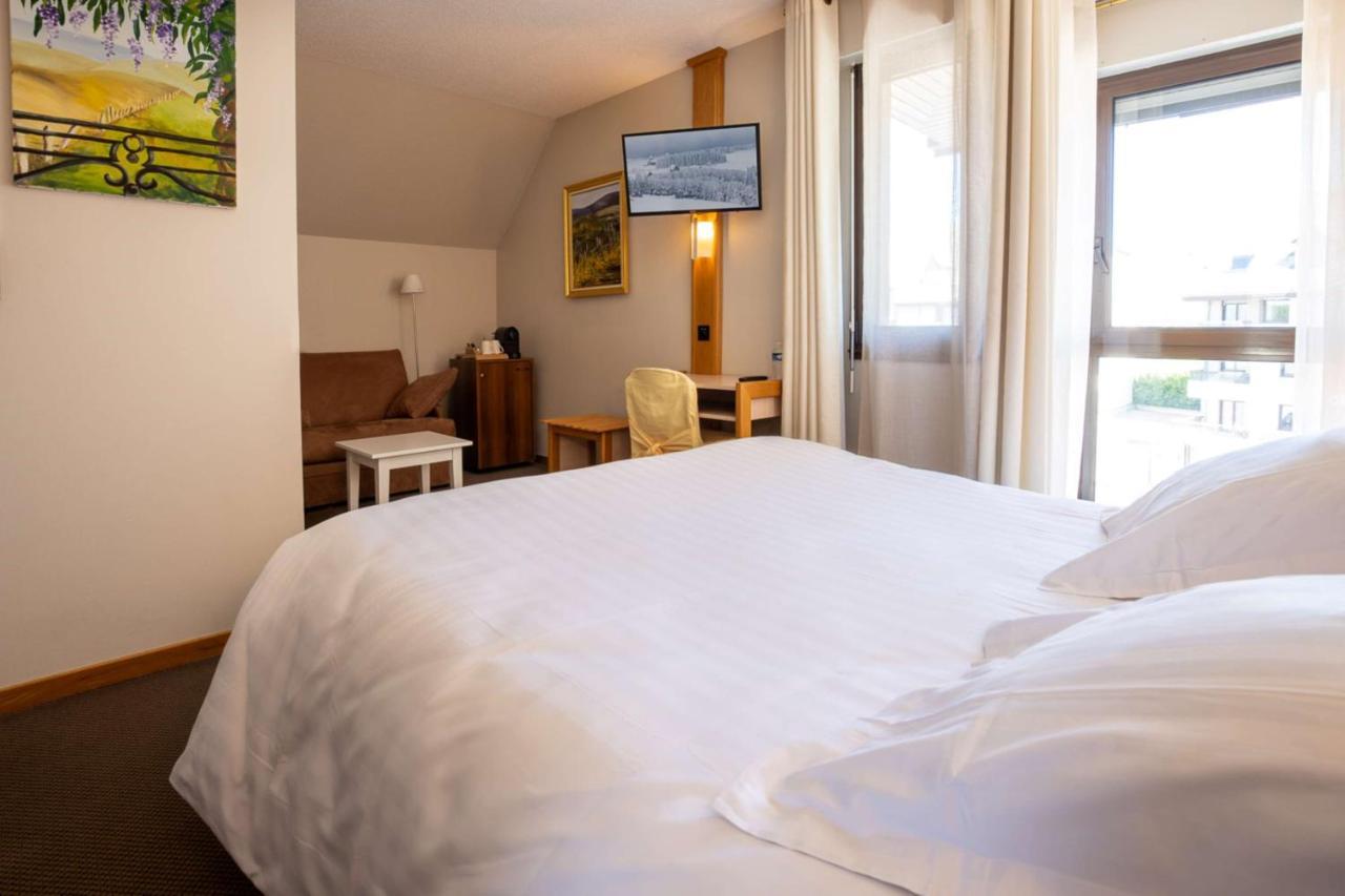 Best Western Le Relais De Laguiole Hotel & Spa Eksteriør bilde