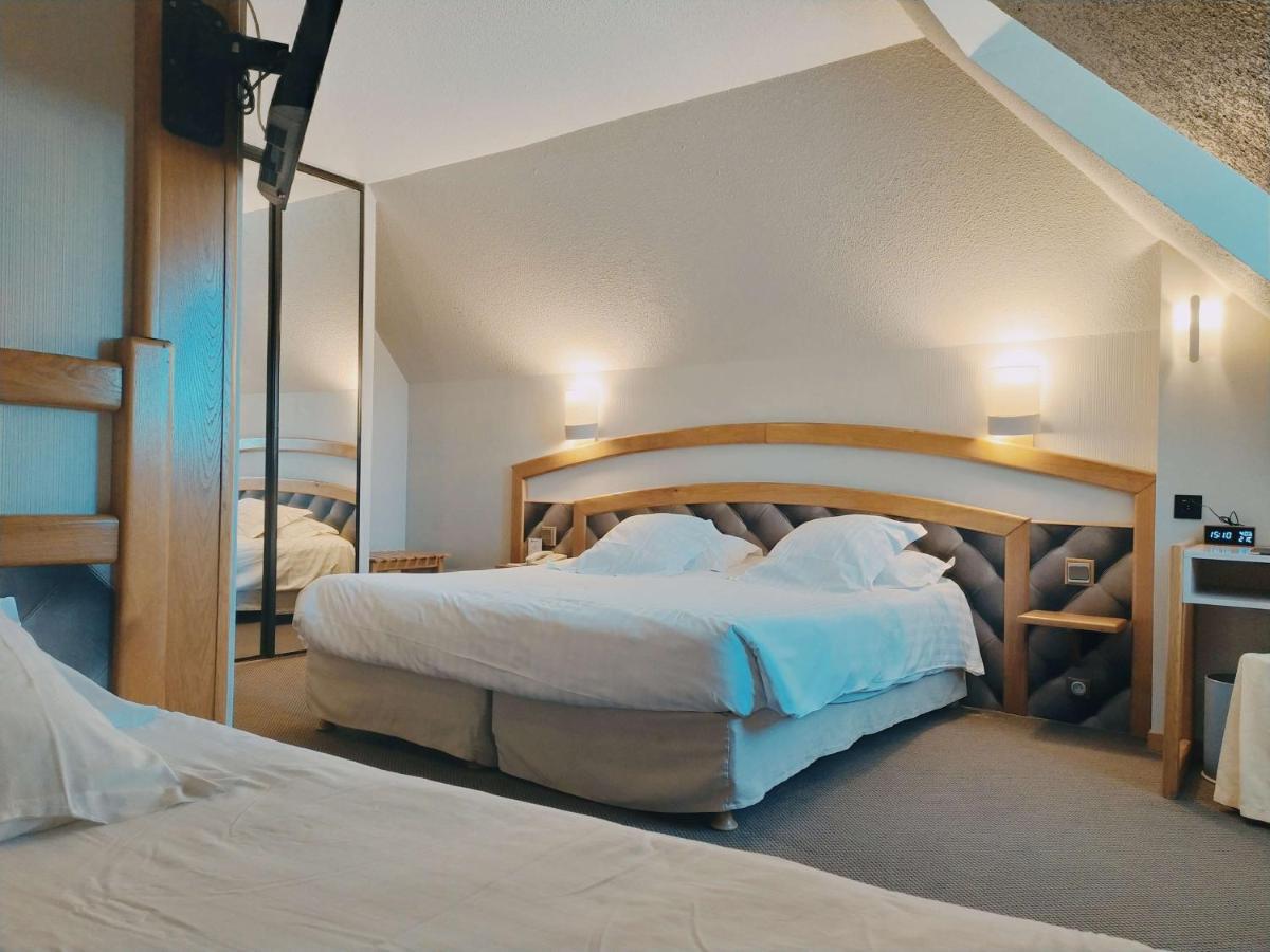 Best Western Le Relais De Laguiole Hotel & Spa Eksteriør bilde