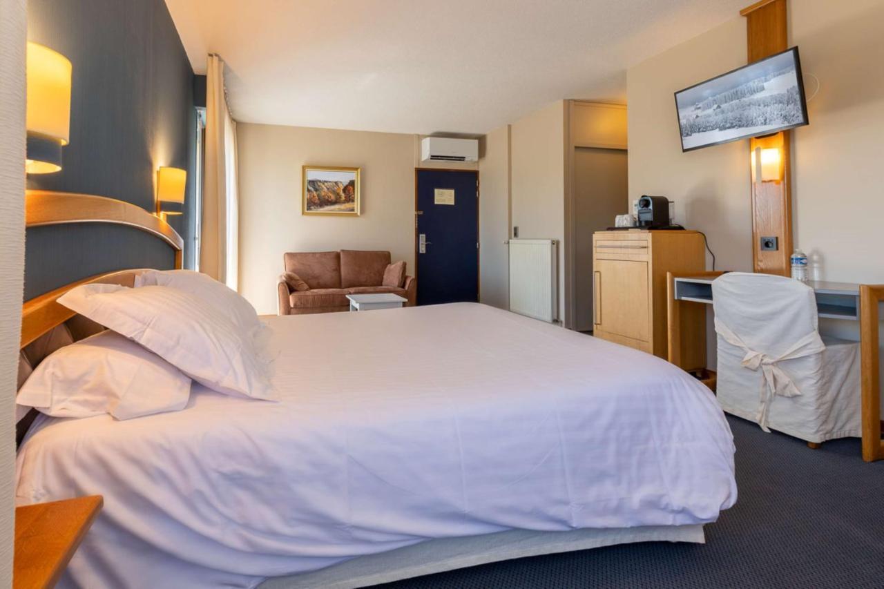 Best Western Le Relais De Laguiole Hotel & Spa Eksteriør bilde