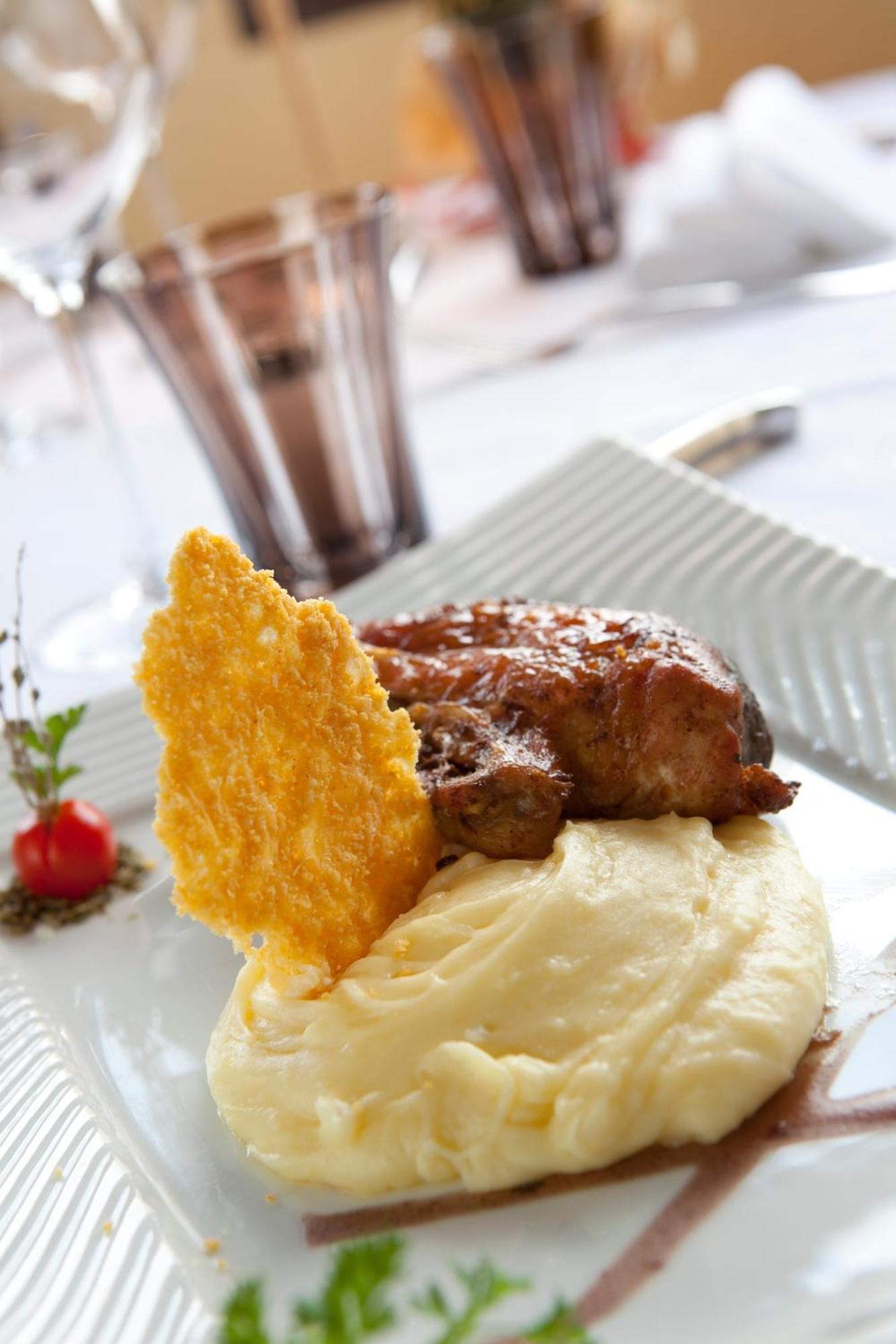 Best Western Le Relais De Laguiole Hotel & Spa Eksteriør bilde